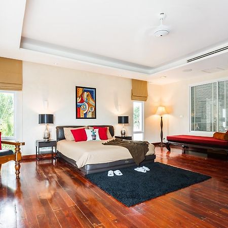 Kyerra Villa By Lofty Kamala Beach Eksteriør billede