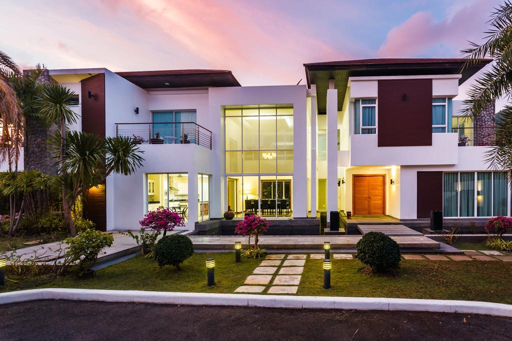 Kyerra Villa By Lofty Kamala Beach Eksteriør billede