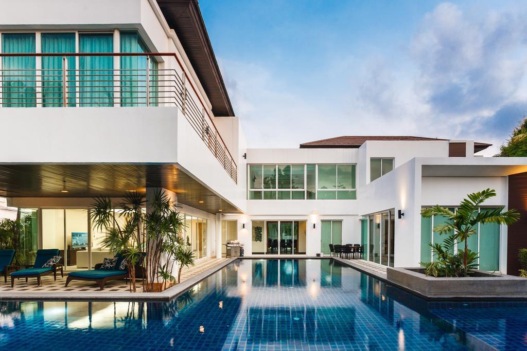 Kyerra Villa By Lofty Kamala Beach Eksteriør billede