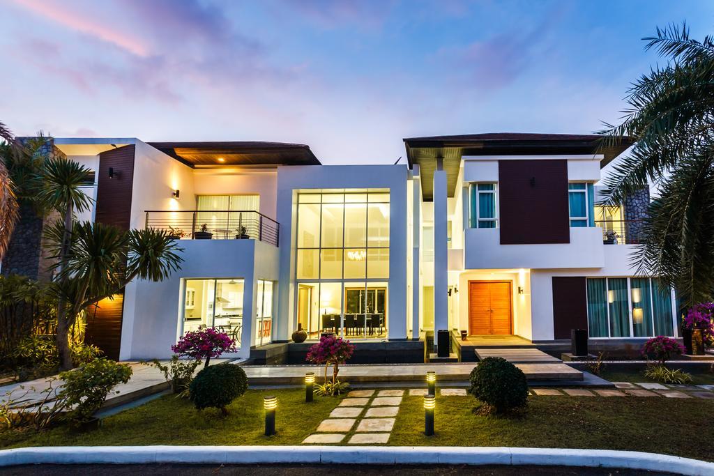 Kyerra Villa By Lofty Kamala Beach Eksteriør billede