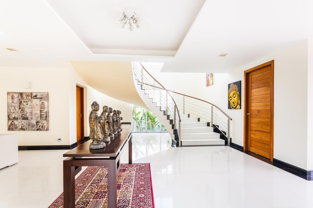 Kyerra Villa By Lofty Kamala Beach Eksteriør billede