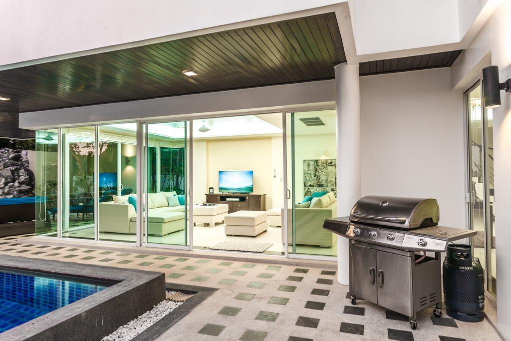 Kyerra Villa By Lofty Kamala Beach Eksteriør billede