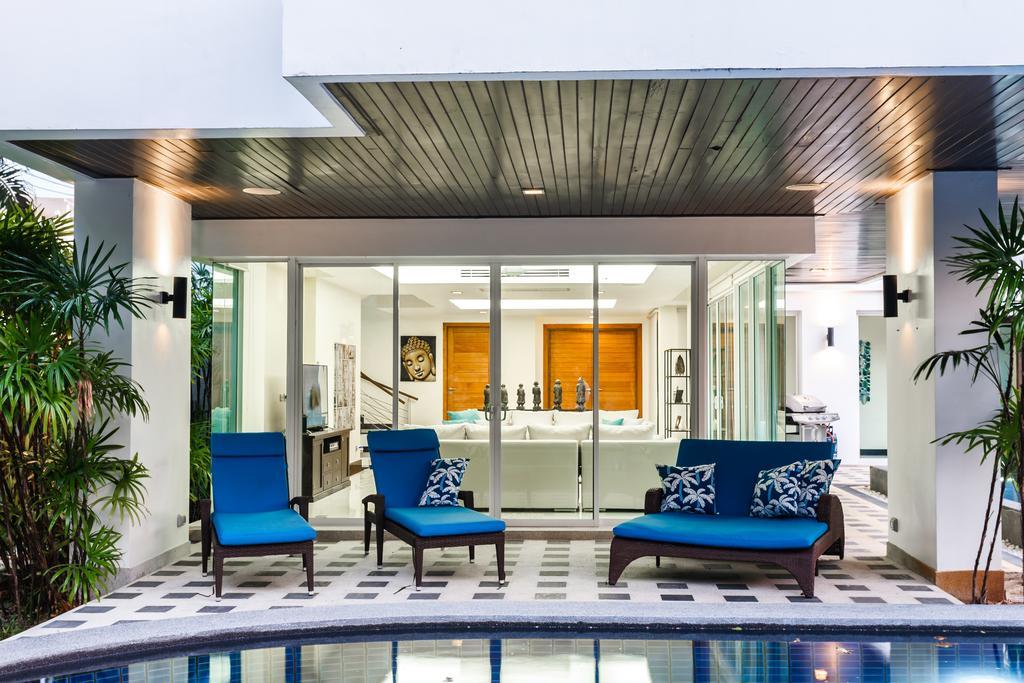 Kyerra Villa By Lofty Kamala Beach Eksteriør billede