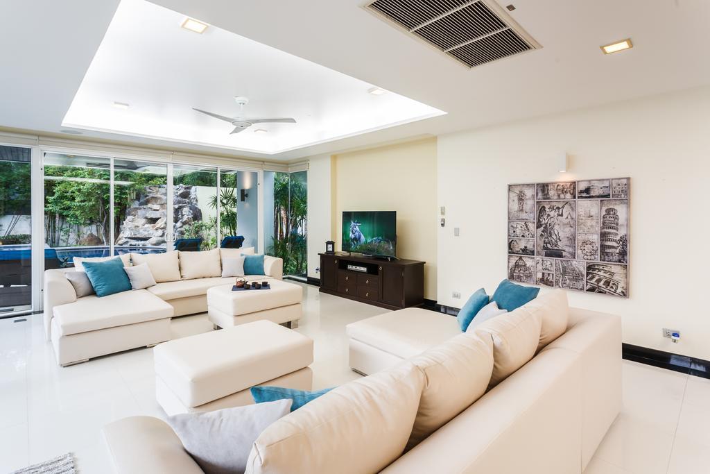 Kyerra Villa By Lofty Kamala Beach Eksteriør billede