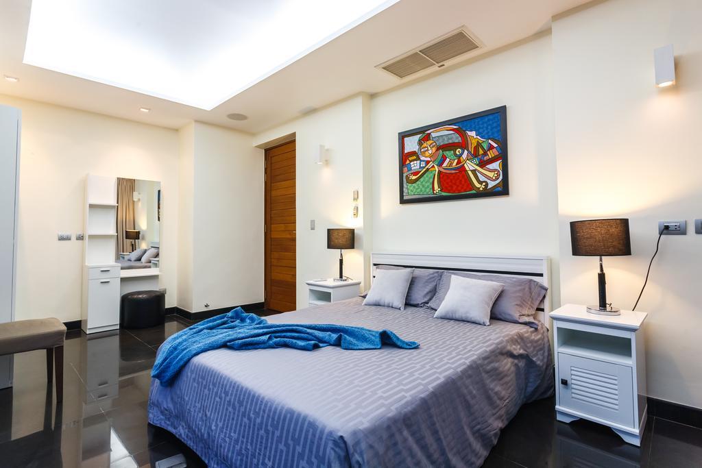 Kyerra Villa By Lofty Kamala Beach Eksteriør billede