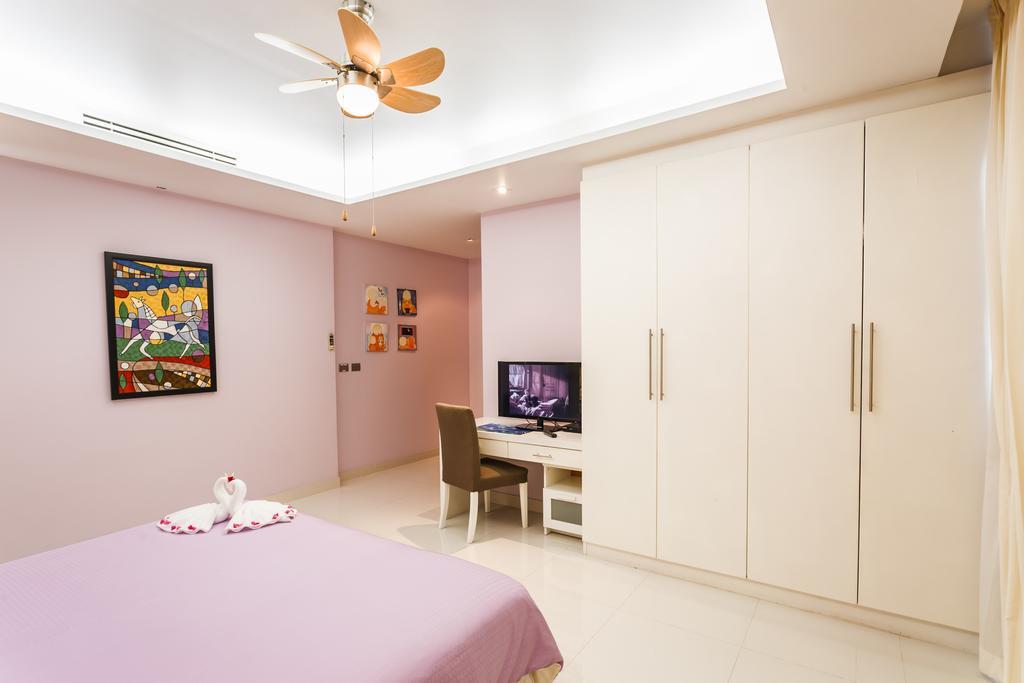 Kyerra Villa By Lofty Kamala Beach Eksteriør billede