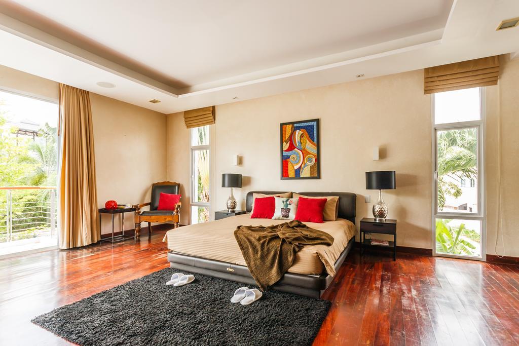 Kyerra Villa By Lofty Kamala Beach Eksteriør billede