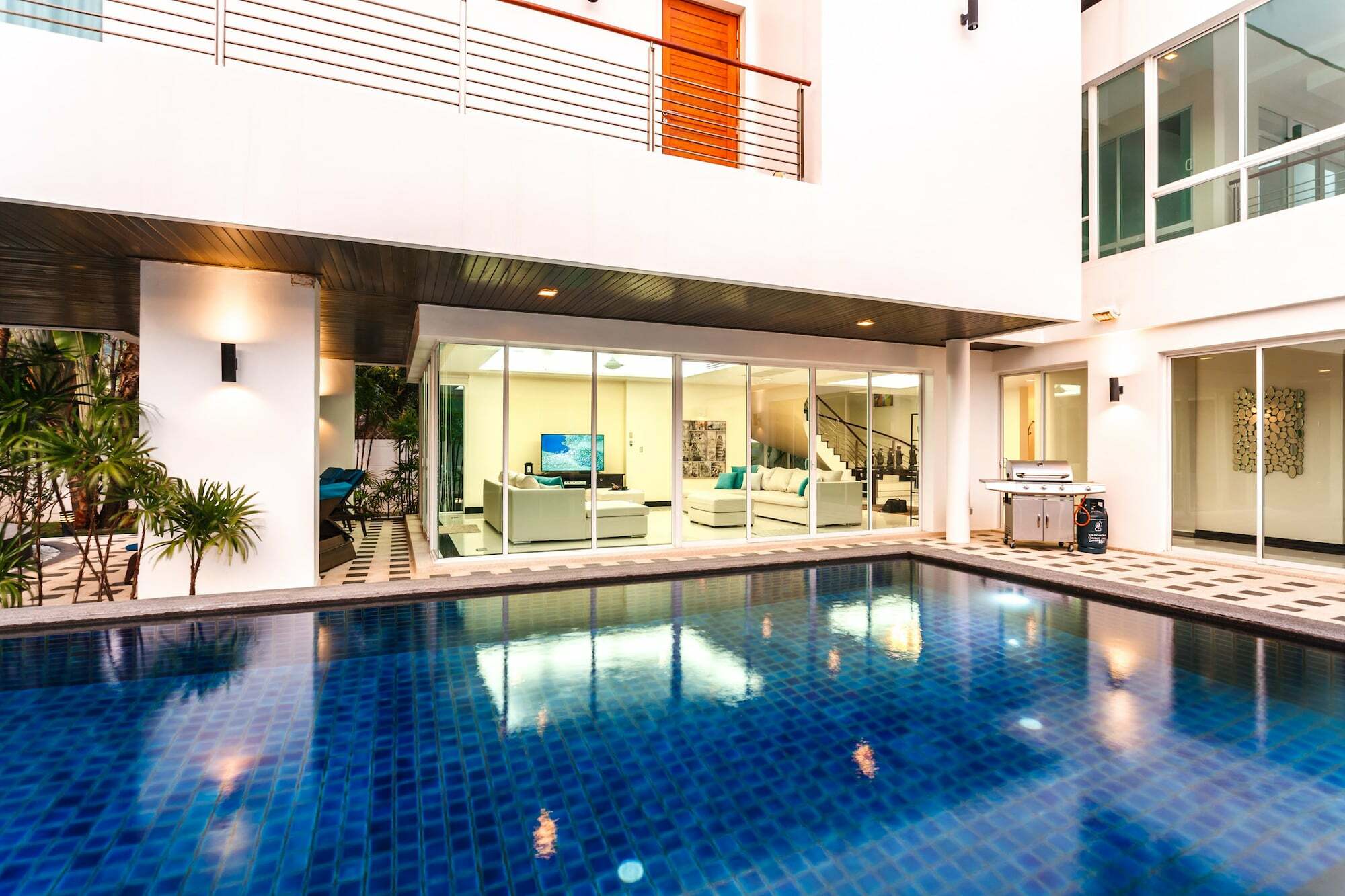 Kyerra Villa By Lofty Kamala Beach Eksteriør billede